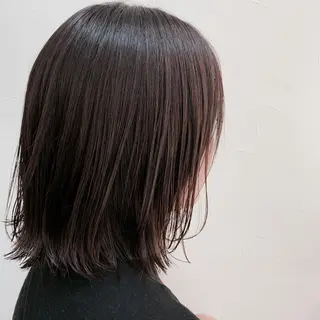 ミディアム ディレクター鮫島 俊介のヘアスタイル