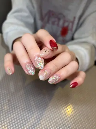 ネイル laviebelle norikoのネイルデザイン