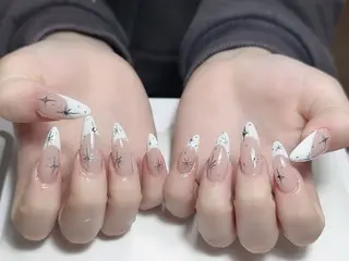 ネイル NAIL CIRCLESのネイルデザイン