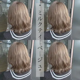 カラー 縮毛矯正⭐️ TAKAHIROのヘアスタイル