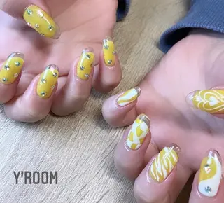 ネイル YUKA （ネイリスト）のネイルデザイン