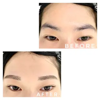 マツエク・マツパ アイブロウ Nail&Eye ReBella 相模大野【リベラ】所属・ReBellaリベラ 竹本のマツエク・マツパデザイン