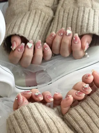 ネイル ERINA ♥のネイルデザイン