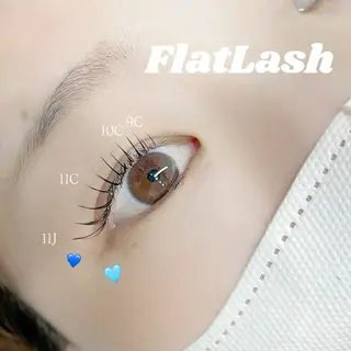 マツエク・マツパ Lanhr所属・〔Lanhr〕 🍋akiのマツエク・マツパデザイン