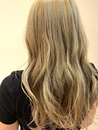 ロング 髪質改善美容室／白石 凌大のヘアスタイル