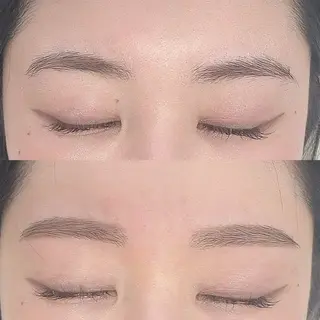 アイブロウ 口コミ高評価✨ 安達ももかのマツエク・マツパデザイン