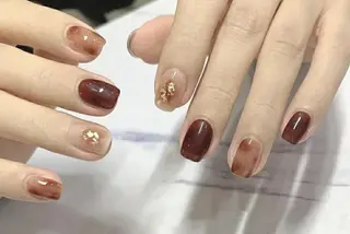 ネイル シ シのネイルデザイン