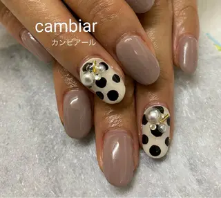 ネイル cambiar所属・カンビ アールのマツエク・マツパデザイン