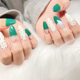 ネイル ネイルサロン Cherishのネイルデザイン