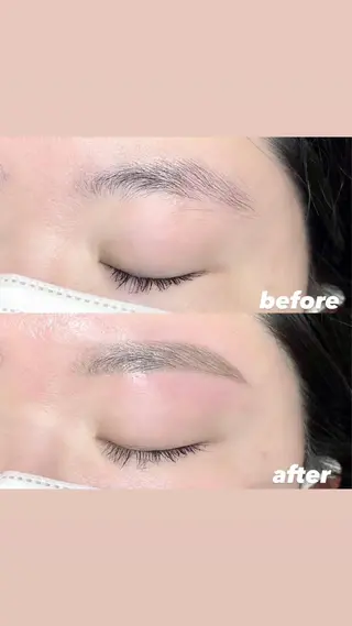 アイブロウ GO TODAY 表参道Luce店所属・ラッシュリフト / eri🎀のマツエク・マツパデザイン