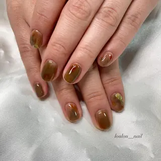 ネイル loulou _nail所属・葛西 知佳のネイルデザイン