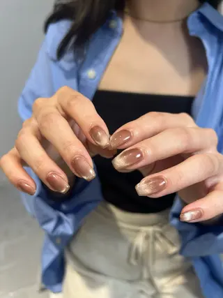 ネイル uri☺︎︎ natsumiのネイルデザイン