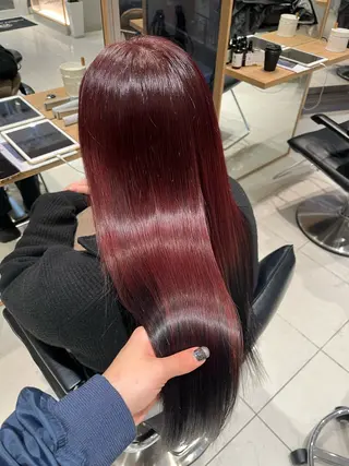 ロング stylist ◎RUKI.のヘアスタイル