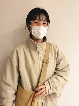 ショート メンズハイトーン/栄 /イトウタケルのヘアスタイル