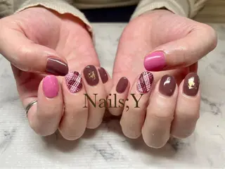 ネイル yo koのネイルデザイン