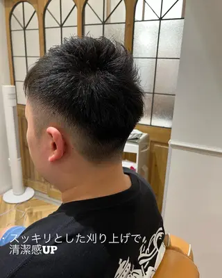 ショート カラー メンズ 🌿ヤマグチ ユウキ🌿のヘアスタイル