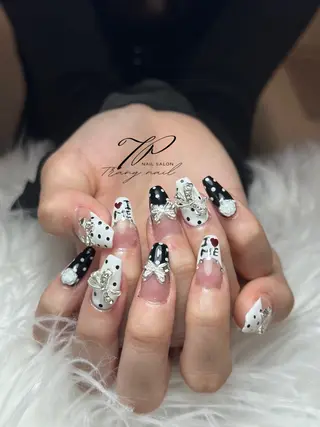 ネイル Trang nailのネイルデザイン