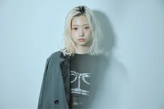 ミディアム 🎁年末限定価格✨️ 永井諒のヘアスタイル