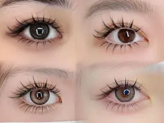 マツエク・マツパ Eyelash foisalonのマツエク・マツパデザイン