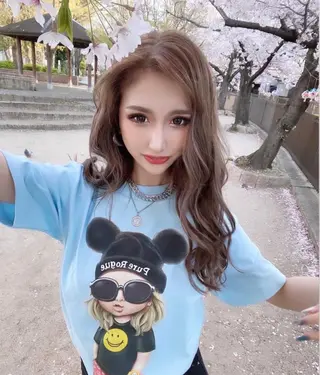 ロング カラー シシド ユウスケ Aceのヘアスタイル