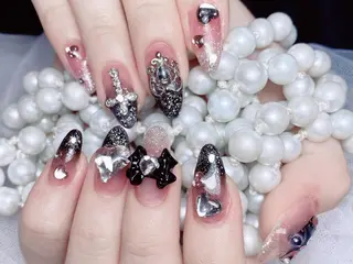 ネイル Kitty Nail salonのネイルデザイン