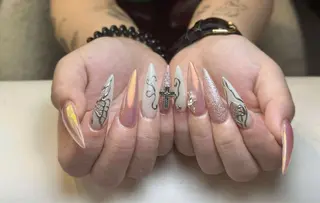 ネイル Jenn Nail Salonのネイルデザイン