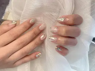 ネイル Babarla nailのネイルデザイン