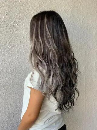 ロング エクステ専門店 Rのヘアスタイル