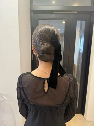 セミロング ELIN hair.所属・ELIN hair Nanamiのヘアスタイル