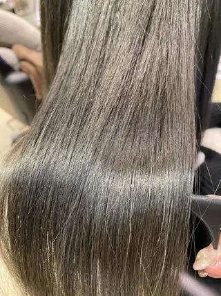 Arisa MODE K'sのヘアスタイル