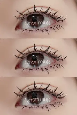 マツエク・マツパ Charming❤️ ❤️池袋のマツエク・マツパデザイン