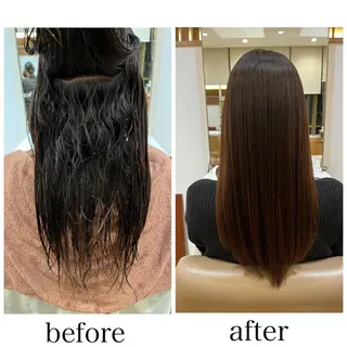 ロング 門崎未依/レイヤー/ メンズカット🪿🌼のヘアスタイル