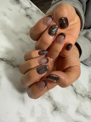 ネイル k Kanakoのネイルデザイン