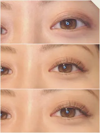 マツエク・マツパ AMUE🌻 hashimotoのマツエク・マツパデザイン