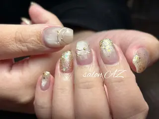ネイル salon AZのネイルデザイン