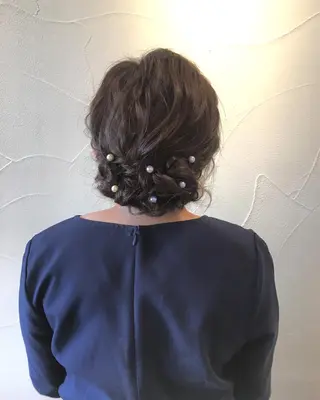 ミディアム 清水 まなのマツエク・マツパデザイン