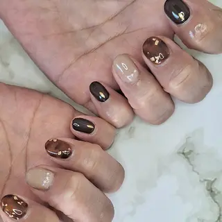 ネイル Nailsalon G.S.F Hisaのネイルデザイン