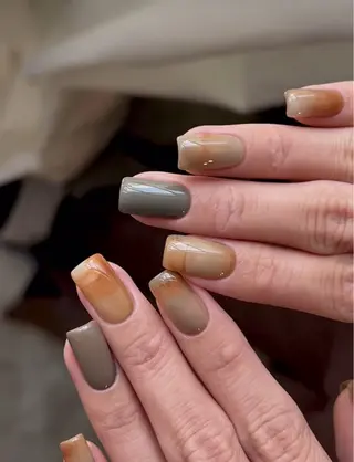 ネイル ちりんネイル所属・chirin nailのネイルデザイン