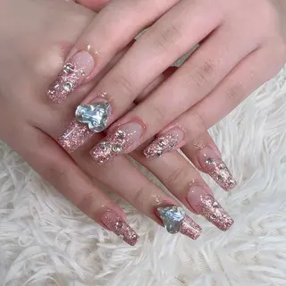 ネイル 8appy YUKITIN.Bのネイルデザイン