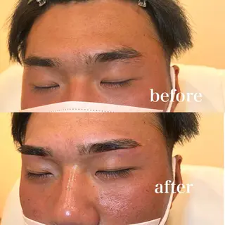 アイブロウ 八田 紗希の眉毛・アイブロウイメージ