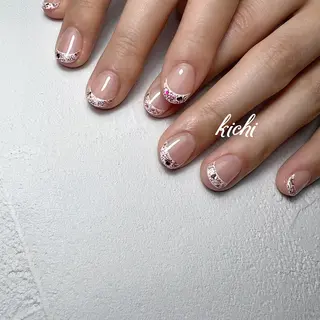 ネイル kichi･:* みじゅのネイルデザイン