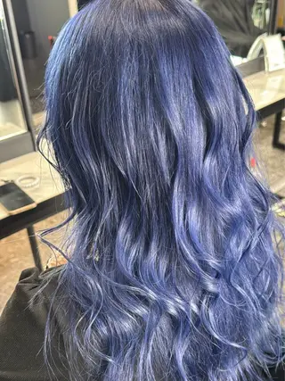 カラー PANUPON所属・🩷暖色/ケアブリー チ/nonoka🎀のヘアスタイル