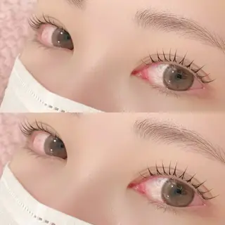 マツエク・マツパ 🐶Maaz lash5🐶のマツエク・マツパデザイン