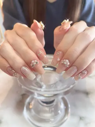 ネイル Liebe あいりのネイルデザイン