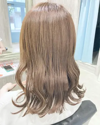 ロング ラシル光の森店所属・玉井 歩夢のマツエク・マツパデザイン