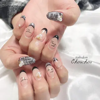 ネイル C'hou chouのネイルデザイン