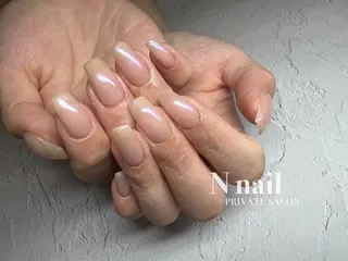ネイル private salonNnailのネイルデザイン
