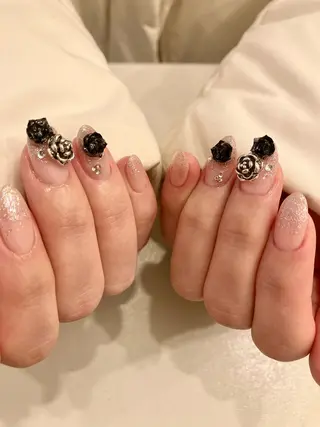 ネイル NADIA nakamachi所属・NADIA renaのネイルデザイン