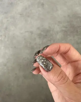 ネイル kiii.__ ✴︎*のネイルデザイン