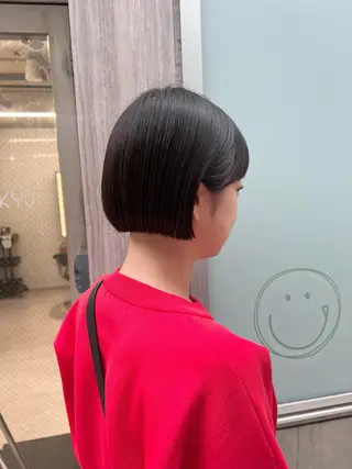 ショート nico　TOKYO所属・メンズ特化美容師/ すなおのヘアスタイル